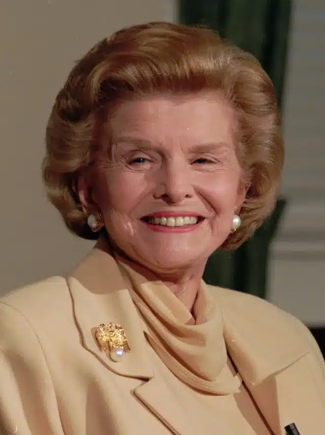 Betty Ford picture