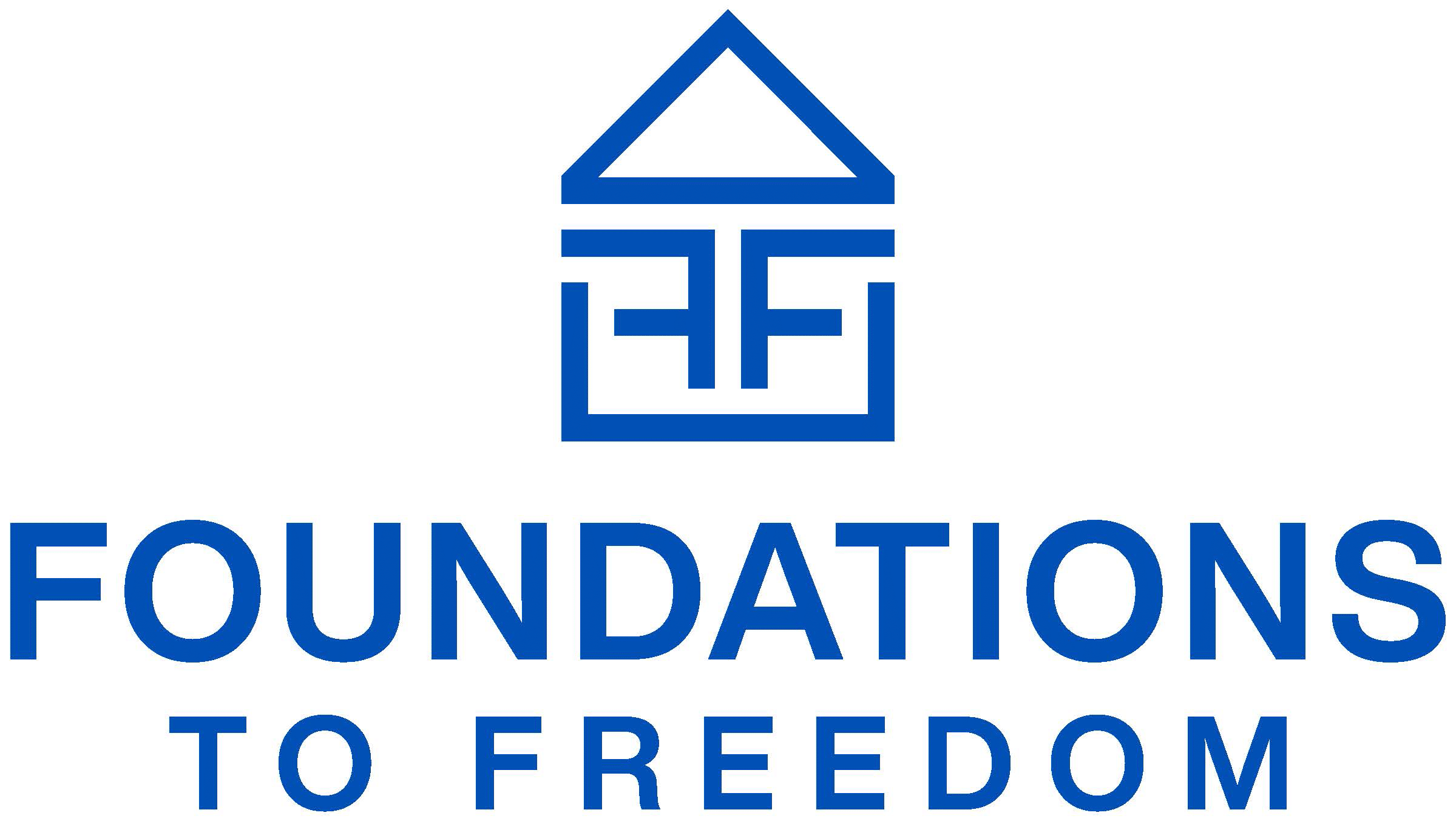 Foundations to Freedom Sober Living Deland Florida Logo