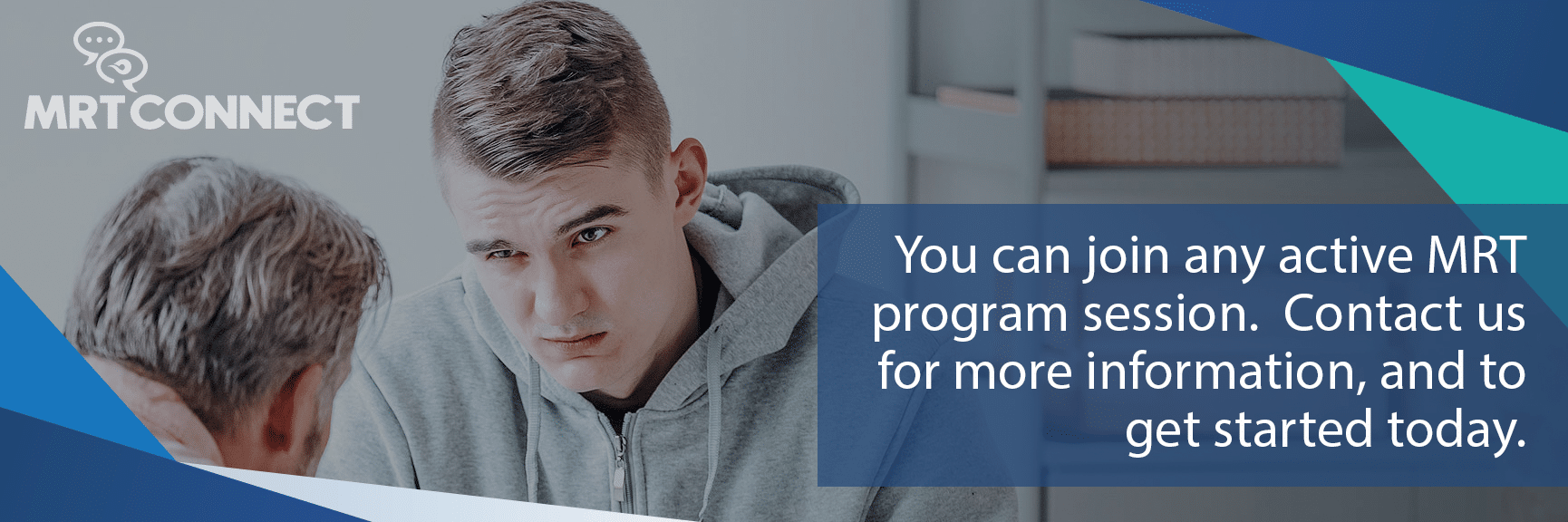 Contact us today to learn more about MRT and begin your session today.
